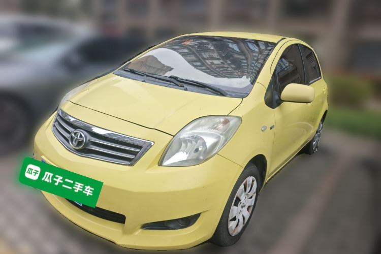 Used Toyota Yaris 2011 1.6E Automatic Charm Edition