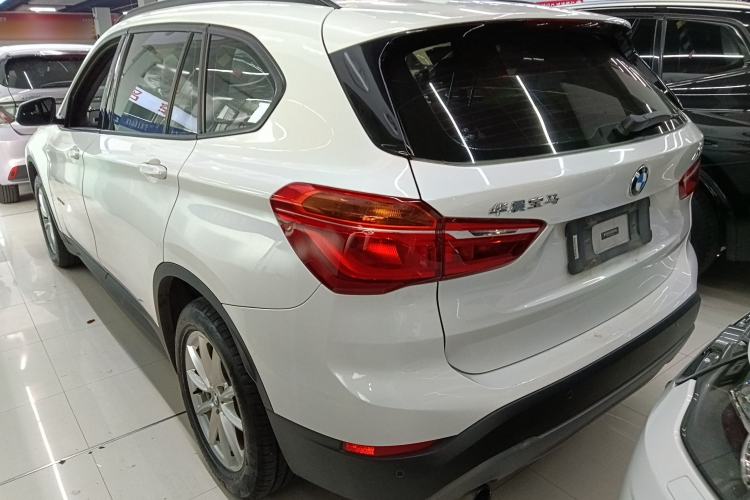 Used BMW X1 2016 sDrive18Li Fashion Model Exterior 2