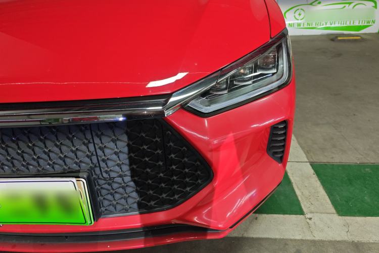 Used BYD e2 2019 Standard Range Version – Yue·Standard Model