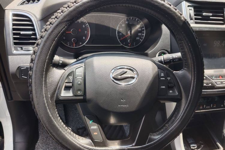 Used Land X5 2016 Plus 1.5T CVT Enjoyment Edition
