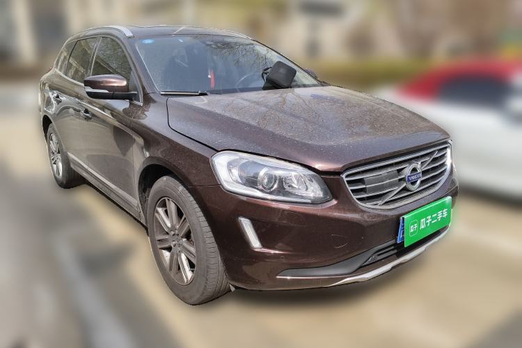 Used Volvo XC60 2017 T5 AWD Smart Range Edition
