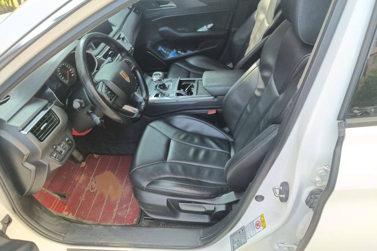 Used Hongqi H5 2020 1.5T DCT Flagship Edition
