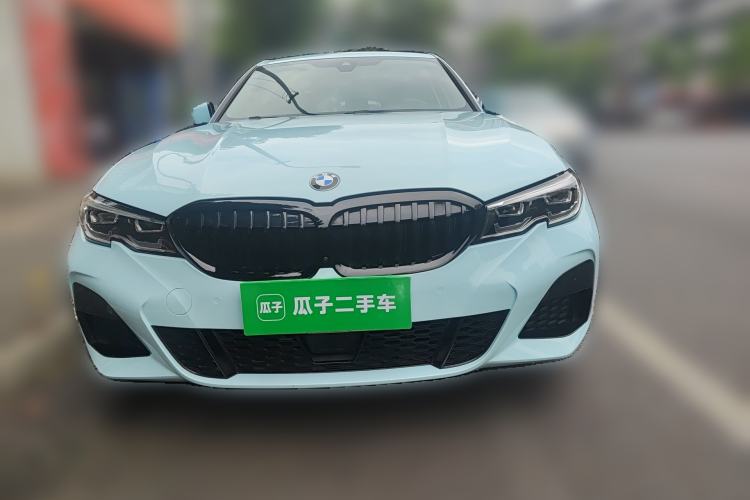 Used BMW 3 Series 2020 330Li xDrive M Sport Night Edition Front