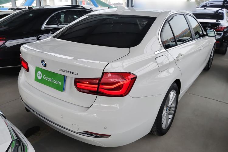 Used BMW 3 Series 2016 320Li Fashion Model