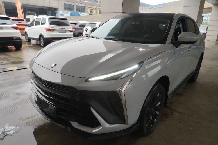 Used FORTHING T5 EVO 2024 Kungfeng Edition 1.5TD DCT Custom Model