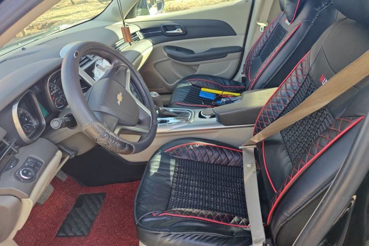 Used Chevrolet Malibu 2013 2.0L Automatic Comfort Edition Left Front Seat