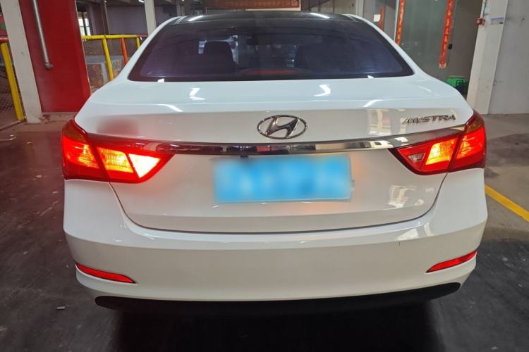 Used Hyundai Mistra 2014 1.8L Automatic Smart GLS
