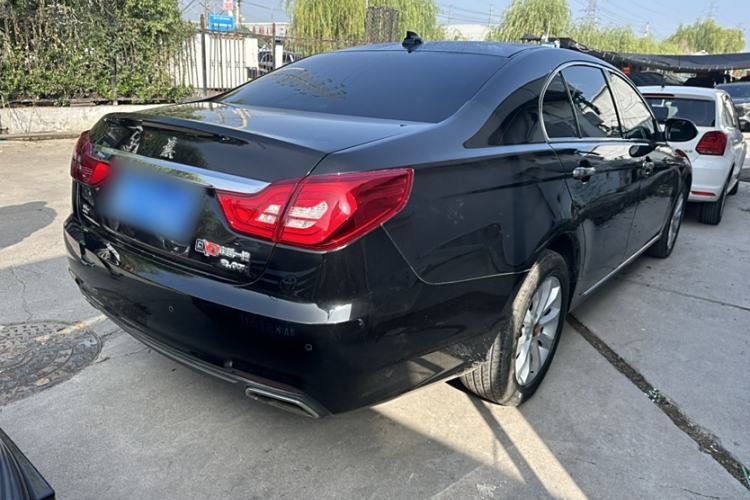 Used Hongqi H7 2017 2.0T Luxury Model
