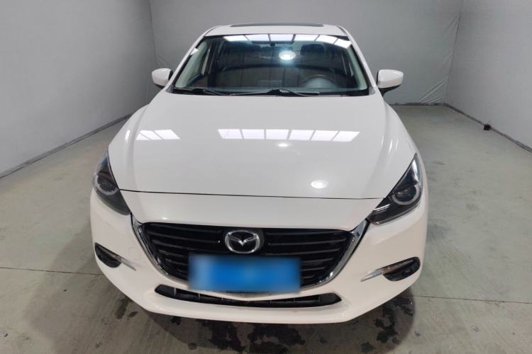 Used Mazda Mazda 3 Axela 2017 Sedan 1.5L Automatic Luxury Model Emission Standard China V
