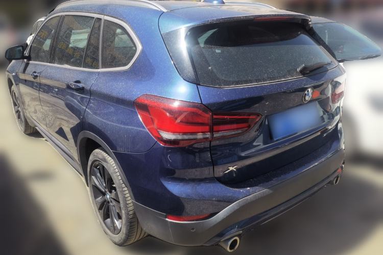 Used BMW X1 2021 sDrive20Li Fashion Model