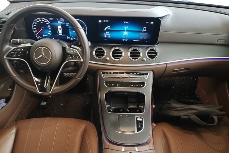 Used Mercedes-Benz E-Class 2023 E 300 L Luxury Model