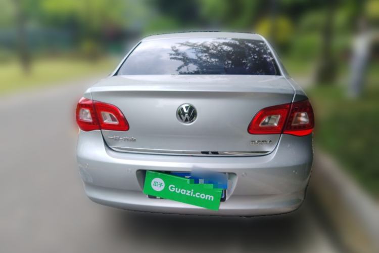 Used Volkswagen Bora 2012 1.6L Automatic Fashion Edition Rear