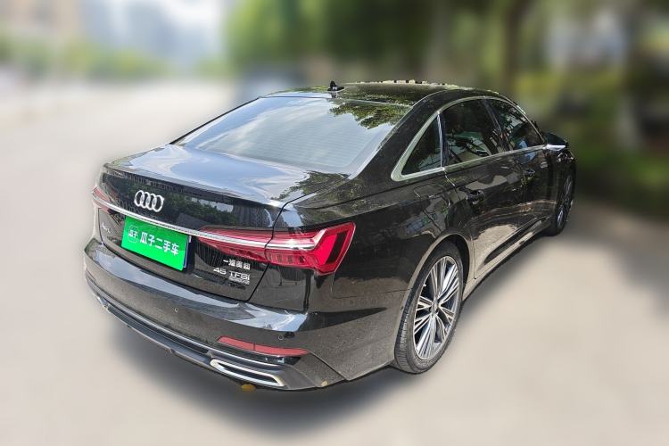 Used Audi A6L 2021 45 TFSI quattro Prestige Dynamic Edition
