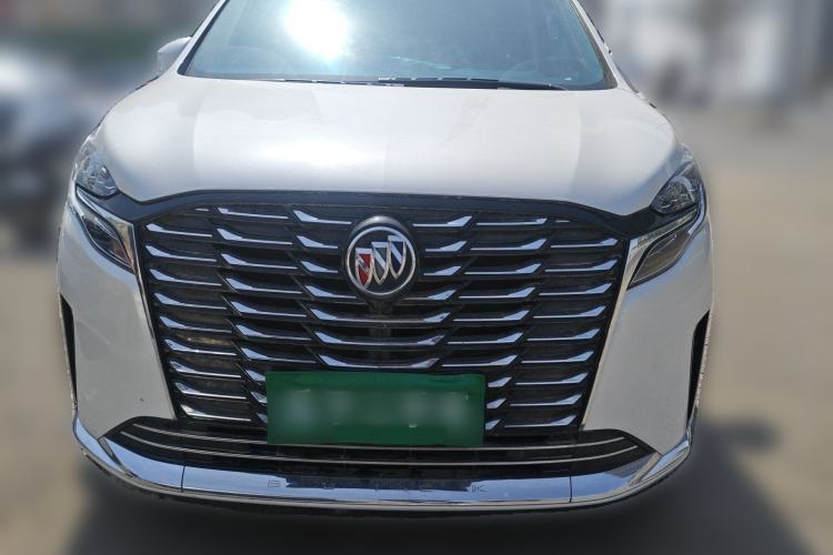 Used Buick GL8 2023 ES Lu Zun Comfort Model Front