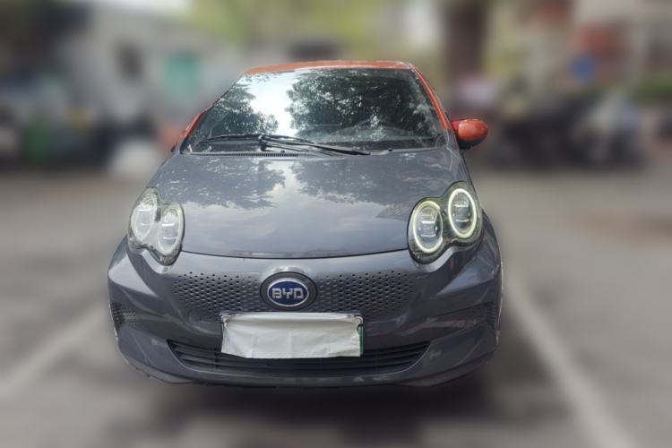 Used BYD e1 2019 YAO Edition
