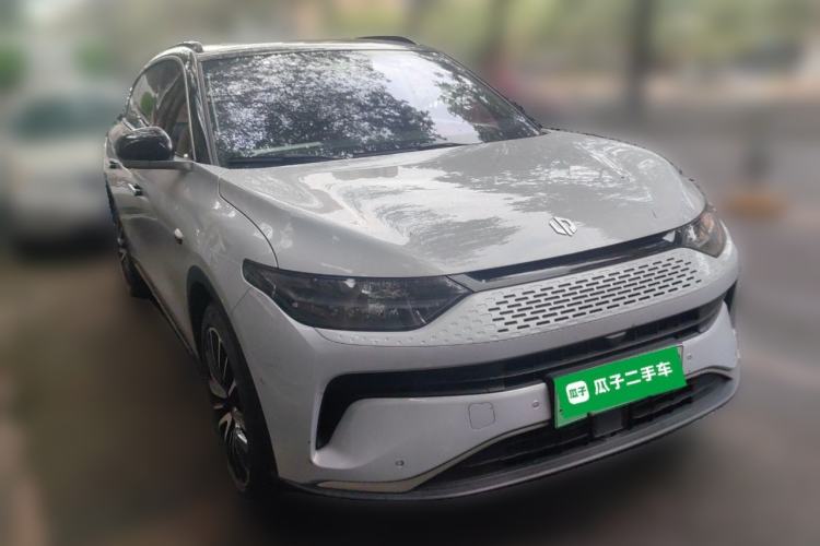 Used Leapmotor C11 2023 Range-Extended 285 Smart Enjoyment Edition Front Right 45 Deg