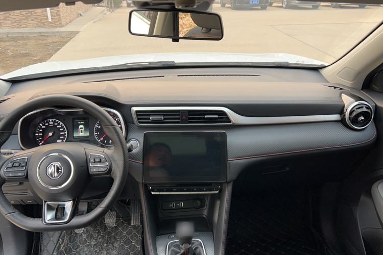 Used MG ZS 2020 180 DVVT Manual Lite