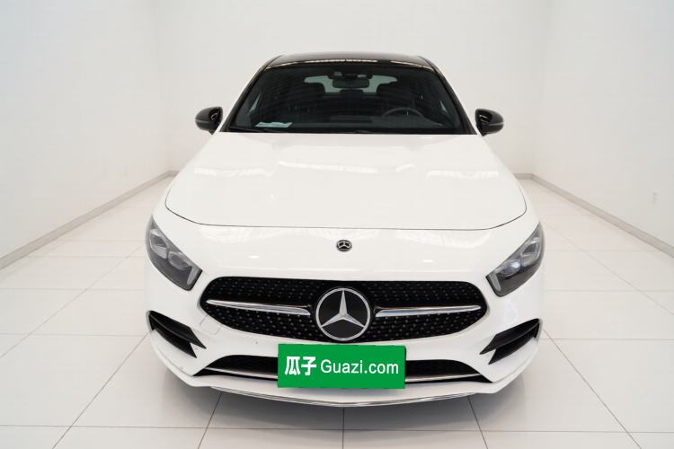 Used Mercedes-Benz A-Class 2019 A 200 L Sport Sedan First Edition Special Edition
