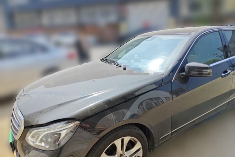 Used Mercedes-Benz E-Class 2009 E 300 Fashion Model