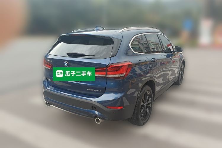 Used BMW X1 2021 sDrive20Li Fashion Model