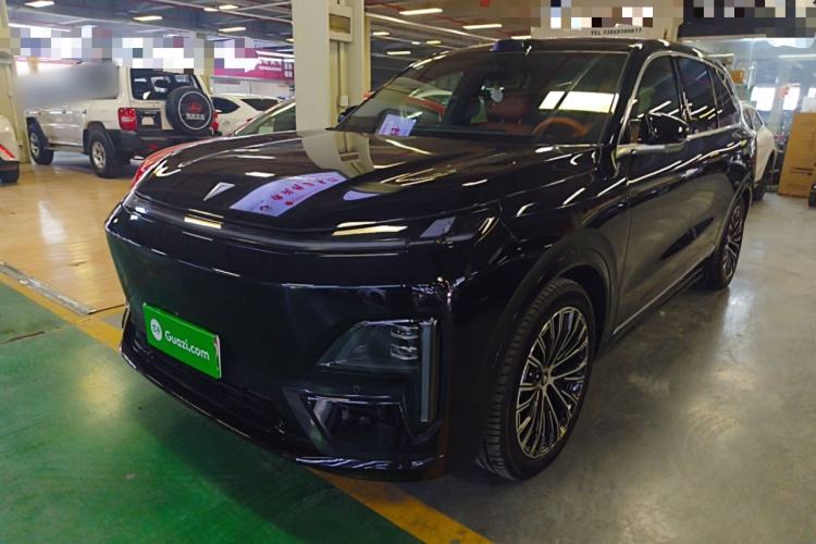 Used Deepal S09 2025 Four-Wheel Drive Ultra+ Custom Edition