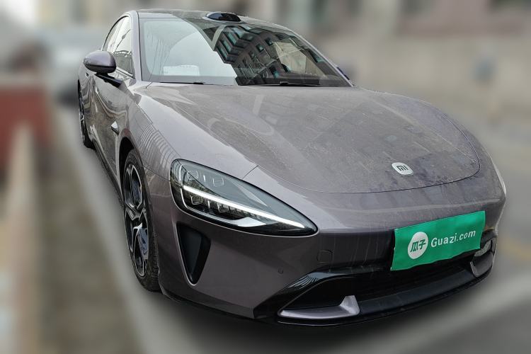 Used Xiaomi Auto SU7 2024 Four-Wheel Drive Ultra-Long Range Advanced Intelligent Driving Max Edition
