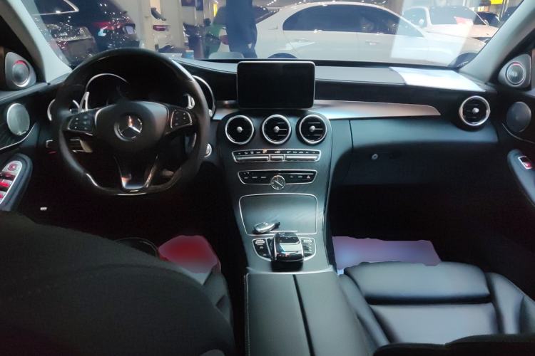 Used Mercedes-Benz C-Class 2018 C 200 L Sport Edition
