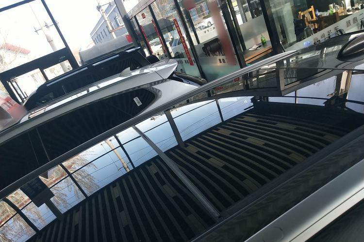 Used Geely Auto Emgrand X7 Sport 2020 1.8TD DCT Smart Connect PRO Roof