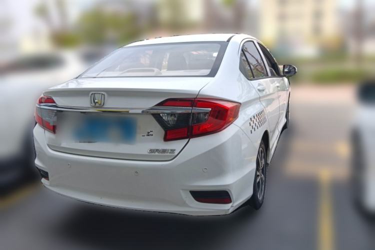 Used Honda Greiz 2016 1.5L CVT Classic Edition Rear Right 45 Deg