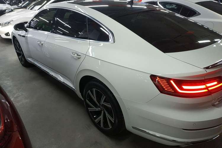 Used Volkswagen FAW-Volkswagen CC 2021 380TSI Striking Edition 30th Anniversary Model