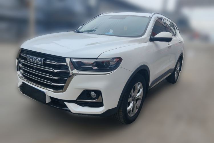 Used Haval H6 2021 China Trend Edition 1.5 GDIT Automatic Champion Version