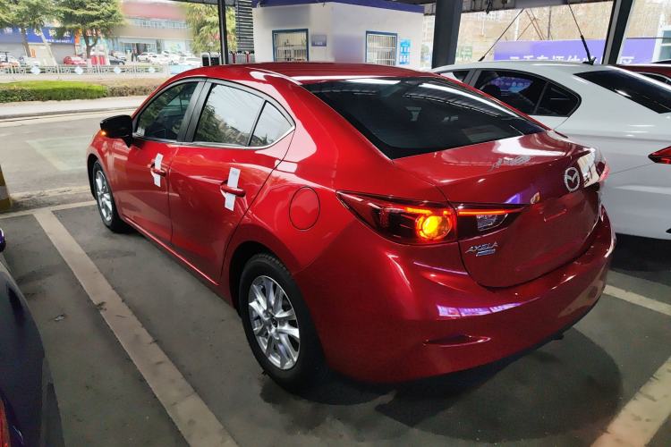 Used Mazda Mazda 3 Axela 2017 Sedan 1.5L Automatic Luxury Model Emission Standard China V