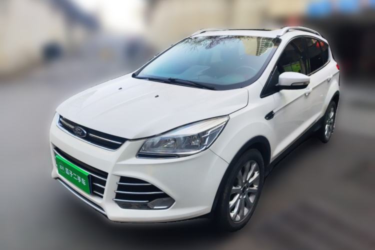 Used Ford Kuga 2015 1.5L GTDi Two-Wheel Drive Fashion Edition