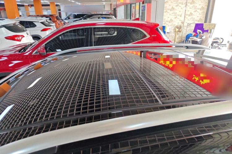 Used Volkswagen T-ROC 2018 280TSI DSG Two-Wheel Drive Advanced Version China V Emission Standard