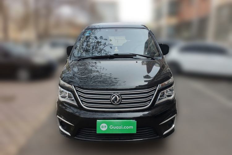 Used FORTHING Lingzhi 2019 Facelifted M5L 1.6L 7-Seater Base Model China VI Standard
