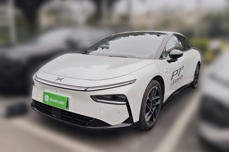 Used XPeng P7+ 2024 Long-Range Max