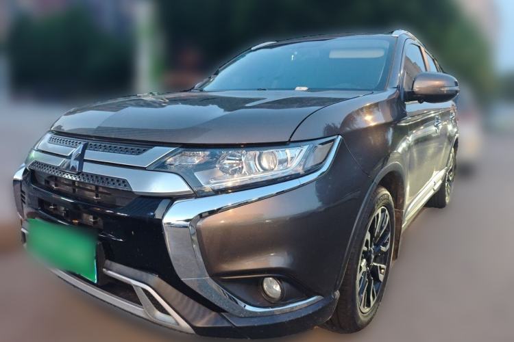Used Mitsubishi Outlander 2019 2.0L Two-Wheel Drive Comfort Edition 7-Seater China VI Standard Guazi used car, China used car export, Used car for sale, Used  cars, Cheapest cars for sale