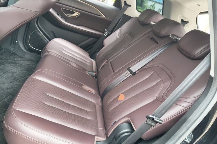 Used JETOUR X90 PLUS 2024 1.6TD DCT Villa 7-Seater Left Rear Seat