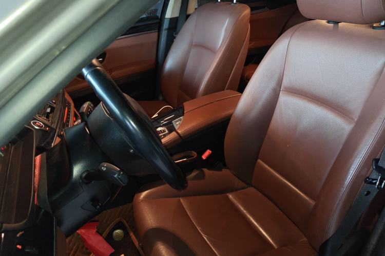 Used BMW 5 Series 2017 520Li Elegant Edition