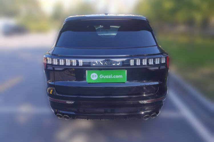 Used Lynk & Co 09 EM-P 2021 2.0T PHEV Halo Six-Seater