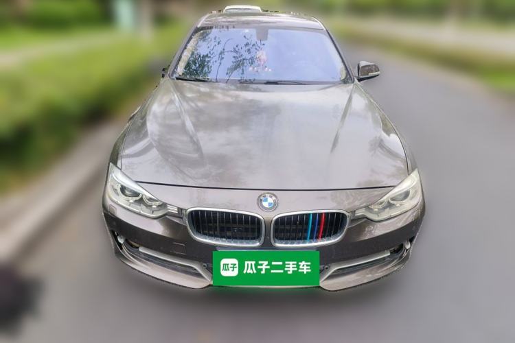 Used BMW 3 Series 2013 320Li Fashion Design Package