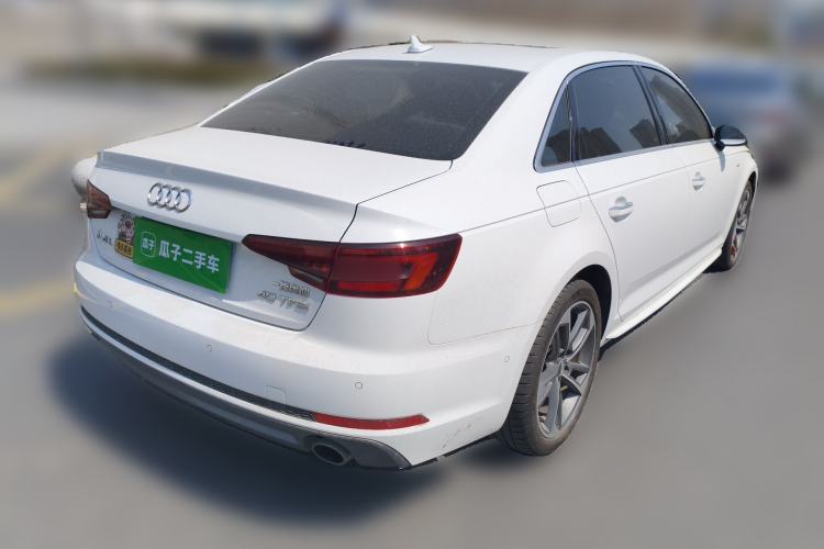 Used Audi A4L 2018 30th Anniversary Edition 40 TFSI Sport Edition