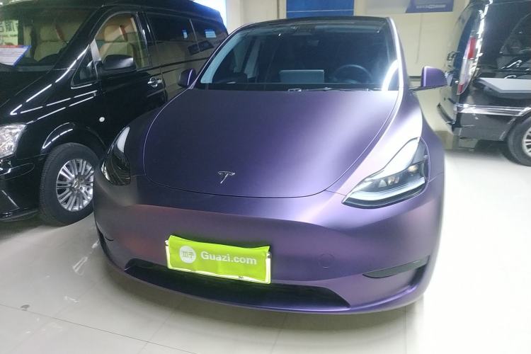 Used Tesla Model Y 2024 Rear-Wheel-Drive Version