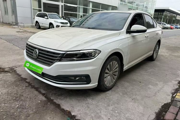 Used Volkswagen Lavida 2019 1.5L Automatic Comfort Edition China VI Standard
