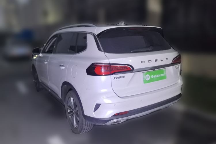 Used Roewe RX5 MAX 2019 300TGI Automatic Smart Cabin Flagship Edition Rear Left 45 Deg