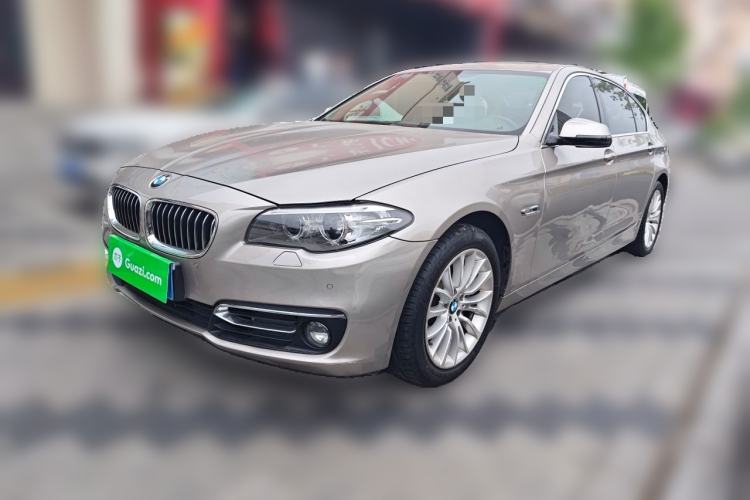Used BMW 5 Series 2014 525Li Luxury Design Package