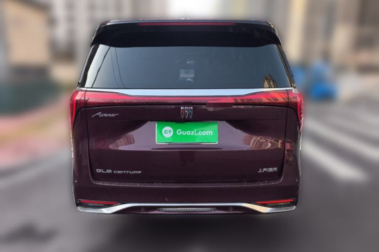 Used Buick Century 2023 2.0T Six-Seater Yinshi Edition
