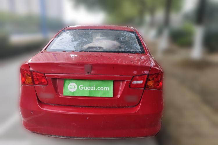 Used Roewe 350 2015 1.5L Manual Luxury Sunroof Edition