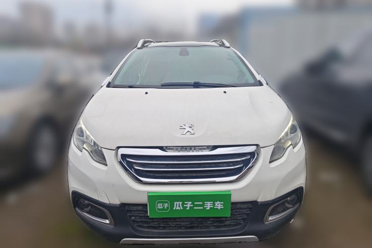 Used Peugeot 2008 2014 1.6L Automatic Navigation Edition
