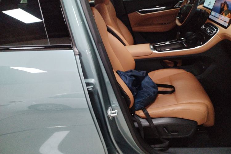 Used Geely Auto FX11 2025 4th Generation 1.5TD DCT Jinxiu